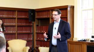 Fear: A Battle Within the Brain | Doug Stilwell | TEDxDrakeU