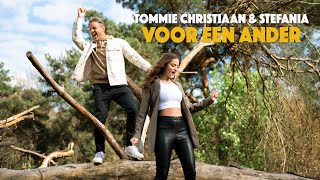 Tommie Christiaan & Stefania - VOOR EEN ANDER (uit de film PIETER KONIJN OP DE VLUCHT)