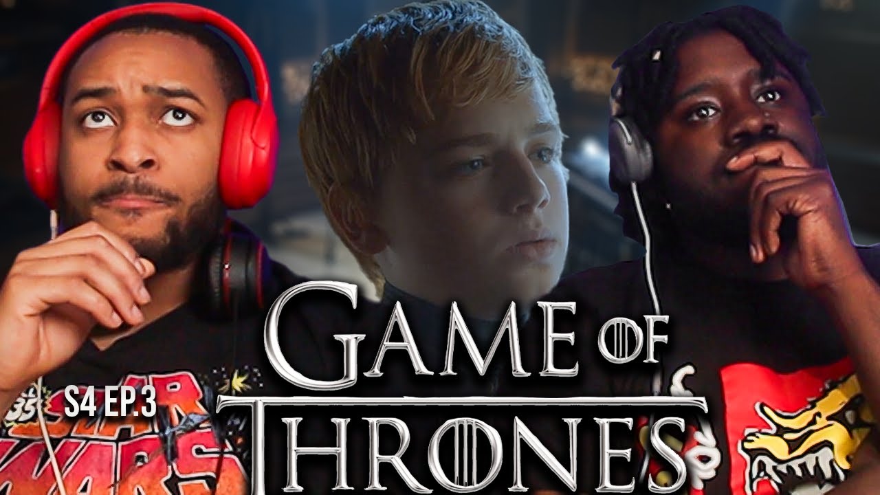 New King Huh? - Game Of Thrones Breaker Of Chains Season 4 EP.3 Reaction
