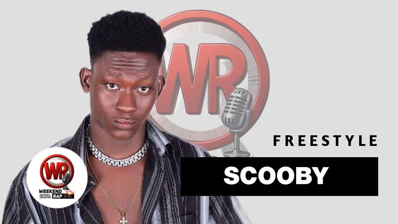 SCOOBY - FREESTYLE / WEEK-ENDRAP EP#4 - YouTube