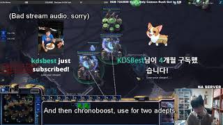 PartinG's Proxy Tempest Build Order! [Video Guide]