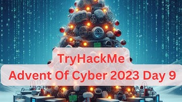 Malware Analysis | TryHackMe - Advent of Cyber 2023 Day 9