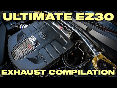 ez30---3.0r---ultimate-exhaust-compilation---revs/acceleration