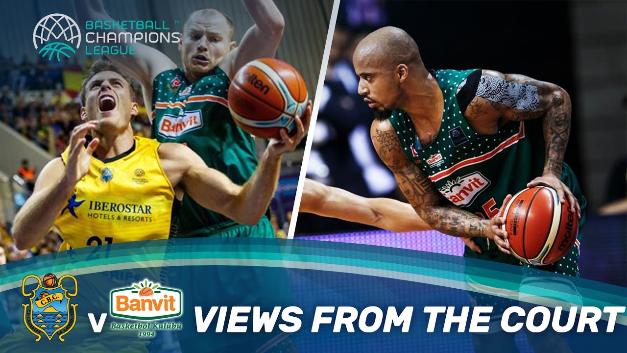 Rising Stars Frank Ntilikina Highlights Sig Strasbourg Basketball Champions League Youtube