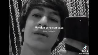 😔AKSIN ALLAH SENE😔 REHMET ETSIN😔unudulmamisan AKSIN 15 gundu yoxsan 😔03.09.2021