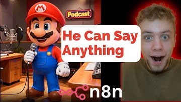 How To Create AI Character Videos With Ease (InfiniteTalk + N8N Full Guide)