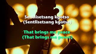 Peter Mabula  Ke Utlwa Lerato   