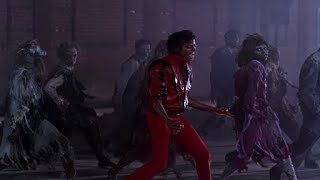 Michael Jackson - Thriller (Dance Breakdown 4k)