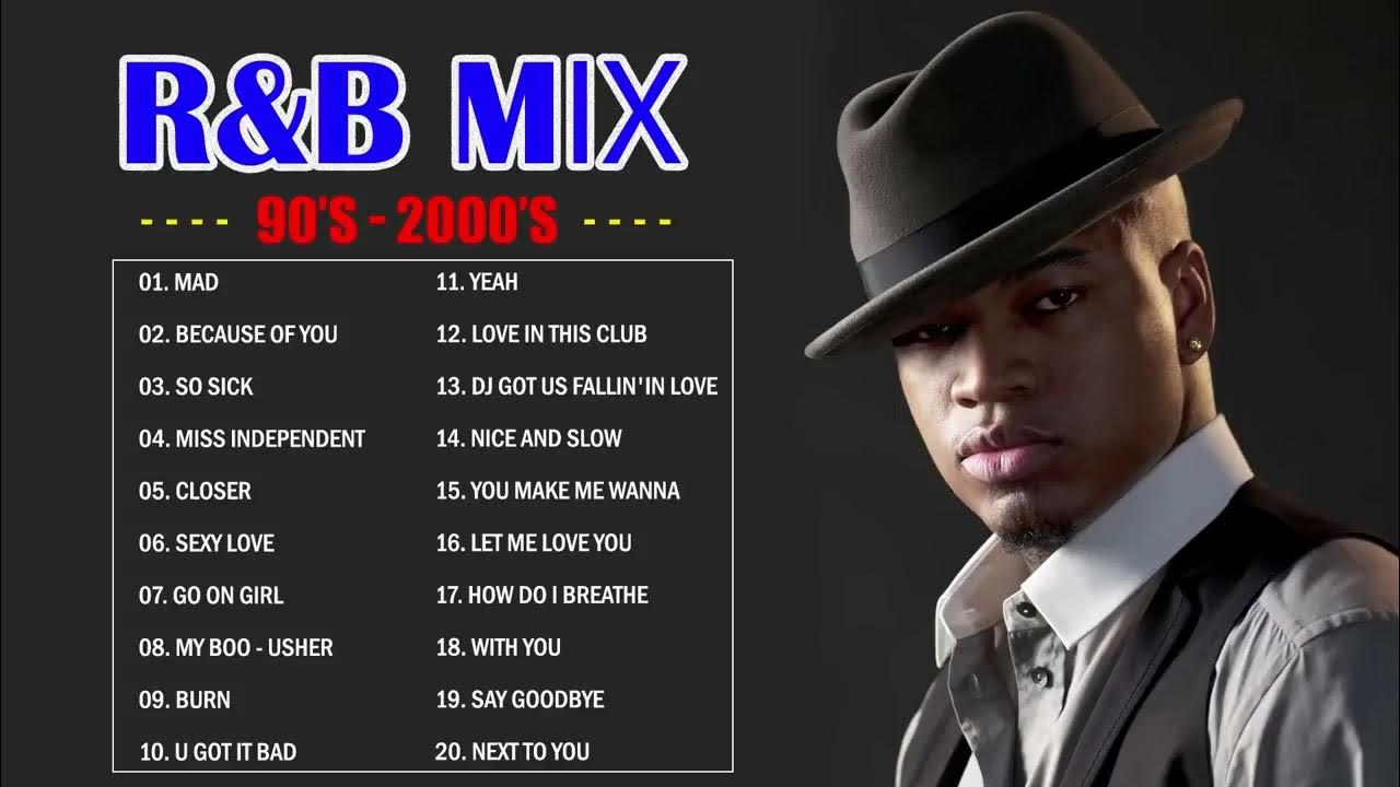 NE YO, CHRIS BROWN, USHER, MARIO OLD SCHOOL R&B MIX YouTube