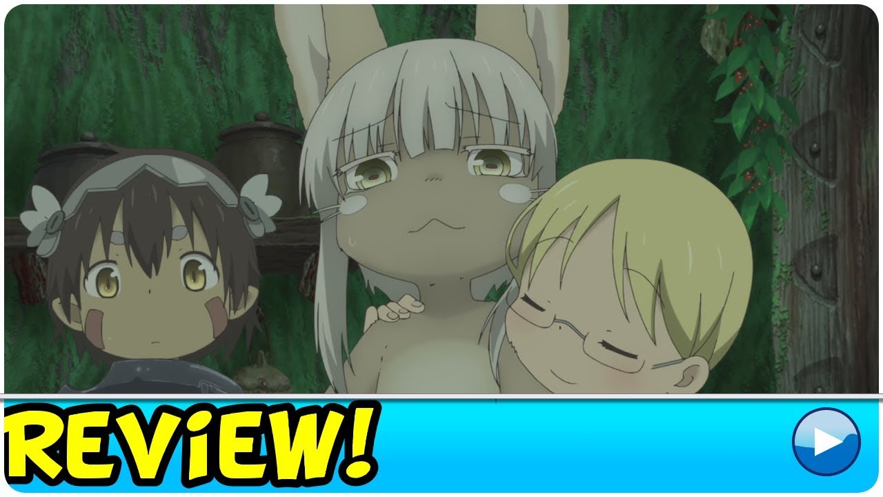 Made In Abyss Episode 13