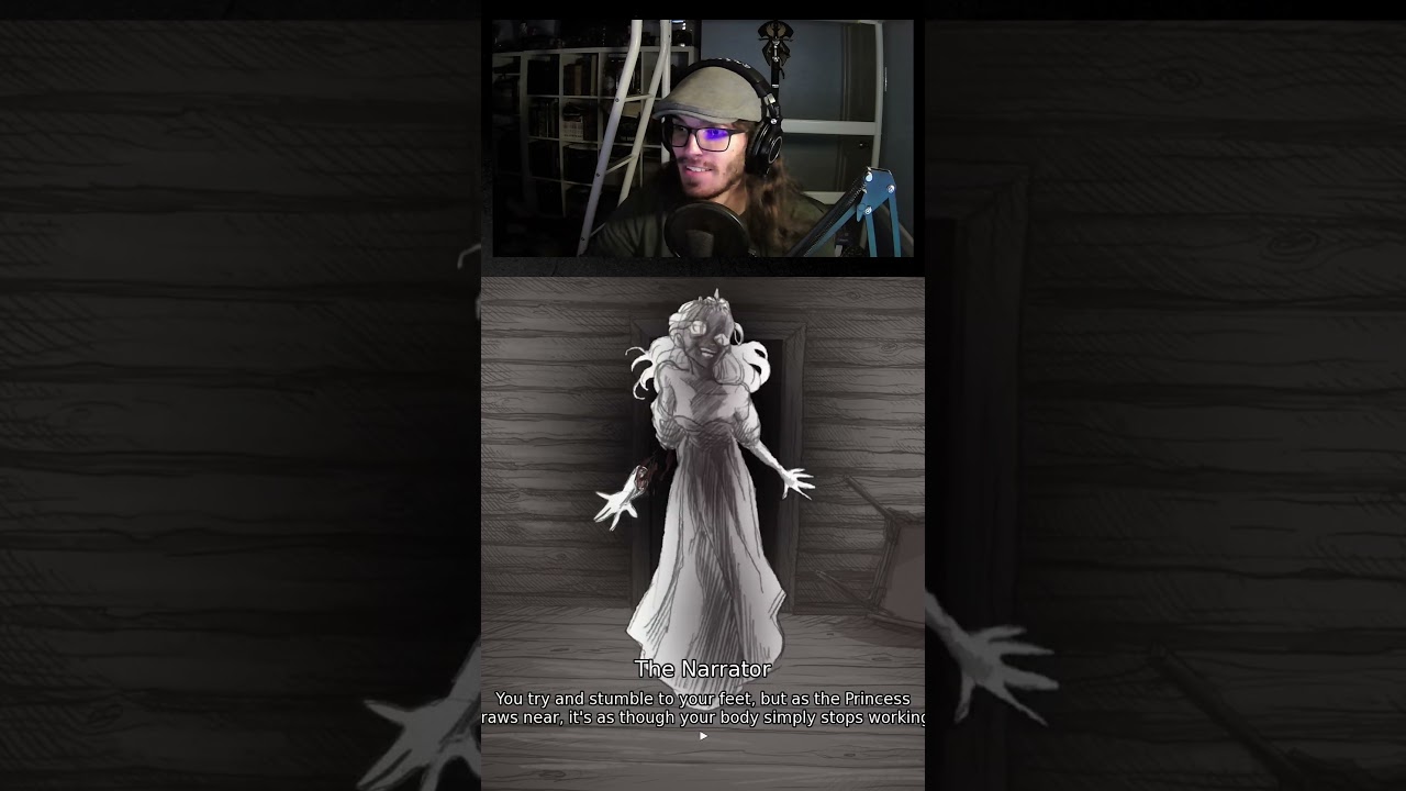 He Wants Me to Suffer - Slay the Princess