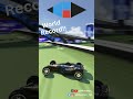 I Got The WORLD RECORD On This Mini Bugslide Track