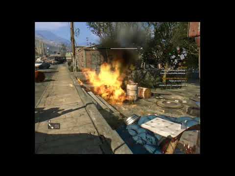 Dying Light robie zadania Harranczyków