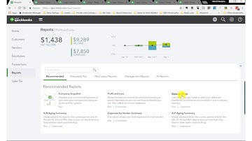 How to Automate Reports in QuickBooks Online on a Schedule   Extended Remix