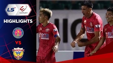 Highlights | Sài Gòn – Hồng Lĩnh Hà Tĩnh | Kịch tính cuộc đua nhóm cuối | VPF Media