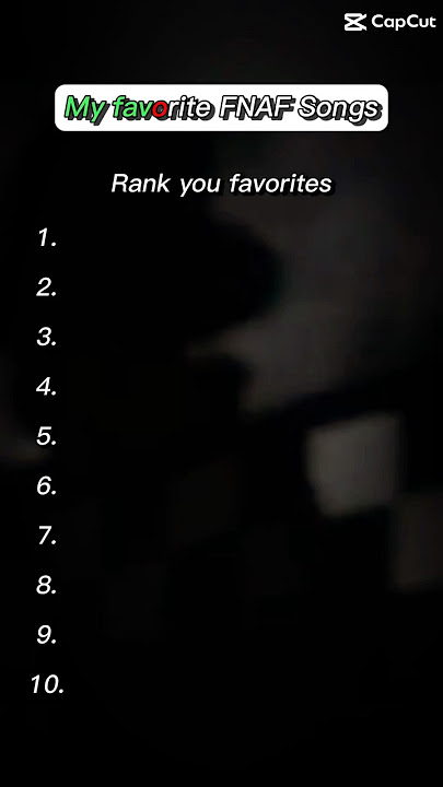 The Best FNAF Songs #fnaf #viral #tiktok #edit #fyp #fnafedit #fnafmovie #fnaf2 #shorts #youtube