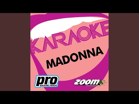 Like A Prayer (Karaoke)