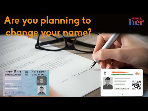 Protecting Yourself From Fraud: Tips For Changing Your Name | RizingHer