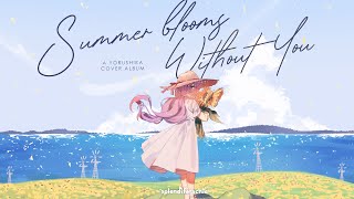【Album Trailer】Summer Blooms Without You / rachie 1st album (Releasing 9/3/2021)