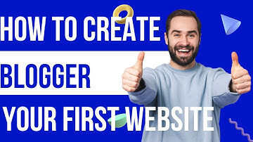 How To Create Blogger Account Step By Step  Blogger Tutorial For Beginners2022