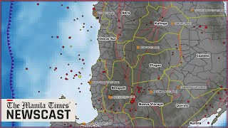 Download Lagu Phivolcs steps up campaign on tsunami awareness in Western Luzon โ at risk of Manila Trench movement MP3 Download Lagu Phivolcs steps up campaign on tsunami awareness in Western Luzon โ at risk of Manila Trench movement MP3