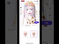 こんなブサイクはやだ‼️ #ゼペット #zepeto #ベビフェ