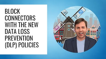 Block connectors in the Microsoft Power Platform with the new Data Loss Prevention (DLP) policies