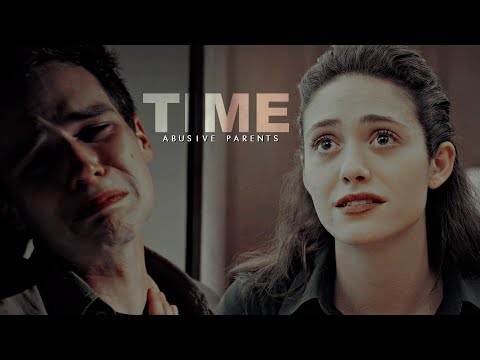 ► Sad Multifandom | My father was a Monster... (Abusive Parents)
