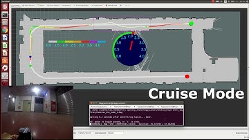 Obstacle Avoidance and Trajectory Tracking via Pure Pursuit [Dual Mode]