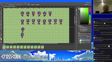 CrossCode Dev Stream - Dancing Leas - 2 / 2