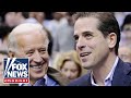 Senate GOP releases report on Hunter Biden's dealings in Ukraine