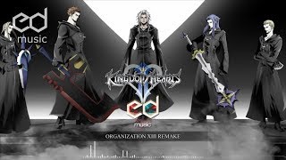 Kingdom Hearts Organization XIII Music Remake
