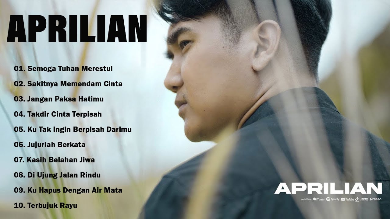 Aprilian Lagu Galau Terpopuler 2025 – Sakitnya Memendam Cinta Viral!