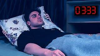 Karabasan Yi̇ne Bana Basmaya Çalişiyor.. Silent Still 2