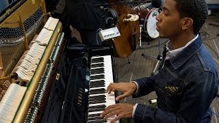 Christian McBride Trio 'Down By the Riverside' | Live Studio Session chords