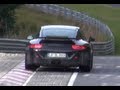 Prototypes Porsche 911 2013 GT3 + 2014 Turbo tested hard on the Nürburgring