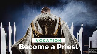 Vocation Series: Become a Priest!  Fr. Jonathan Meyer - All Saints Parish Live