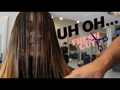 camera iphone 8 plus apk What did I do to MY HAIR!?!? / A trip to SILVER SCISSORS SALON