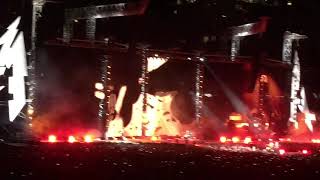 Metallica "For Whom The Bell Tolls" (live in San Diego 8.6.17)