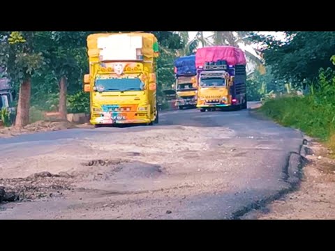 Mobil Truk cakep,cara