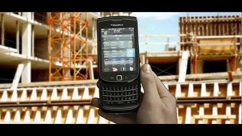 Blackberry Torch
