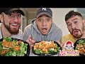 ADDRESSING THE RUMOURS!! (Clout Gang, Shane Dawson Series FAKE? & More) WENDYS MUKBANG