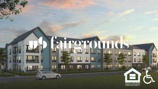 US Fairgrounds (with Audio Description) | Rosenberg TX Apartments | Greystar