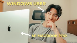 window user tries mac os for the first time