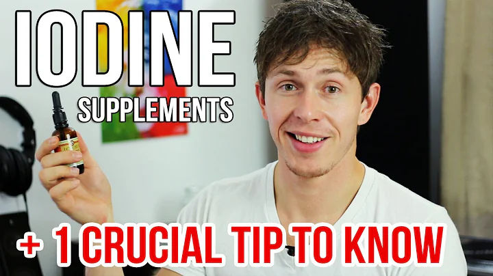 What Form of Iodine Should I Supplement With?