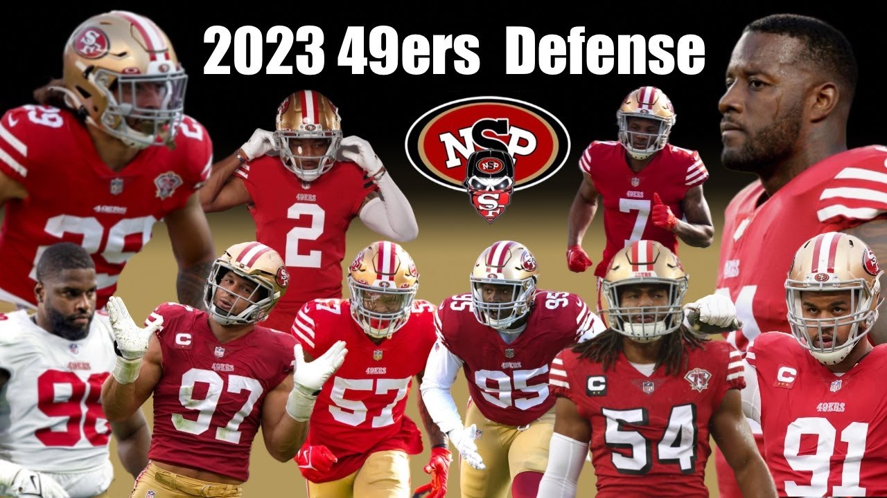 How Good Can The 49ers Defense Be in 2023? - YouTube