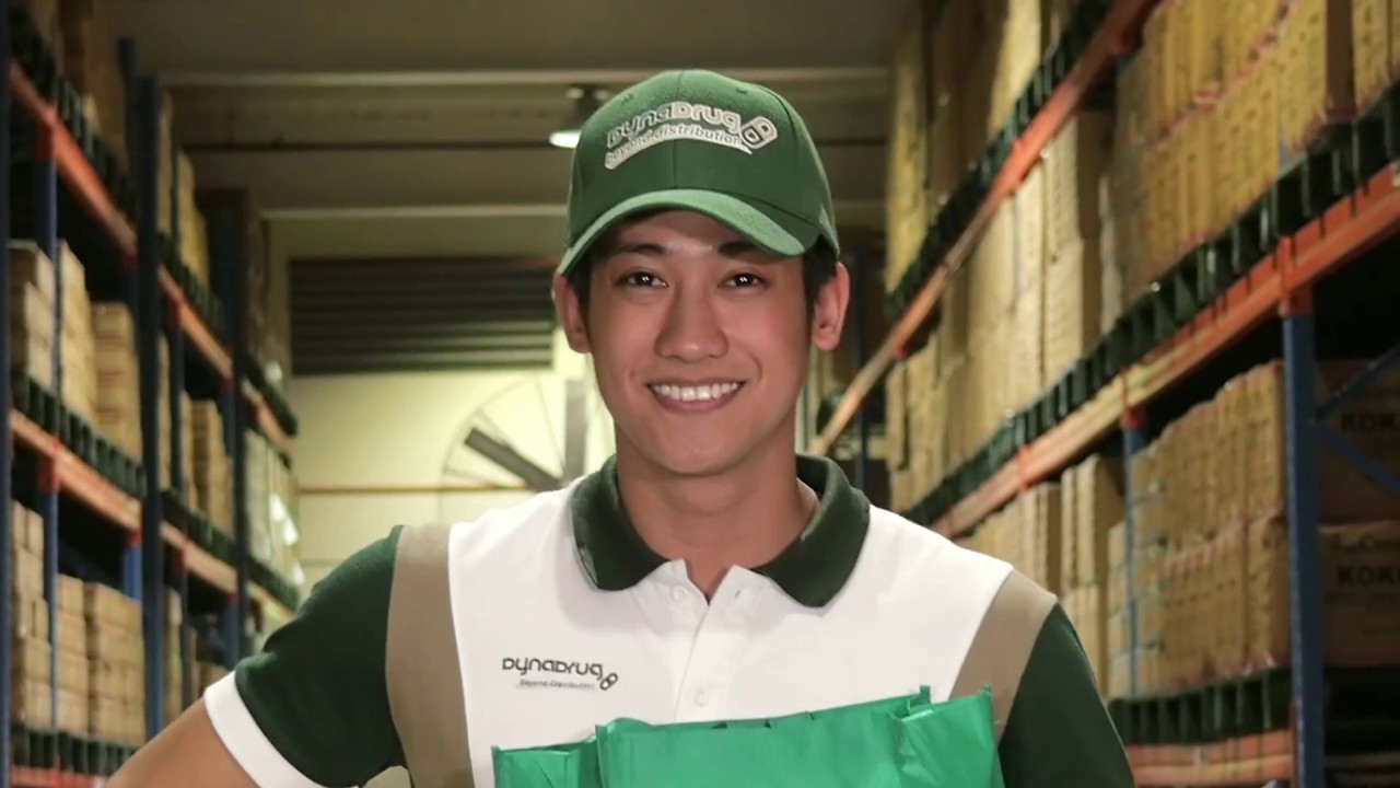 DYNA DRUG CORPORATION 40TH YEAR AVP