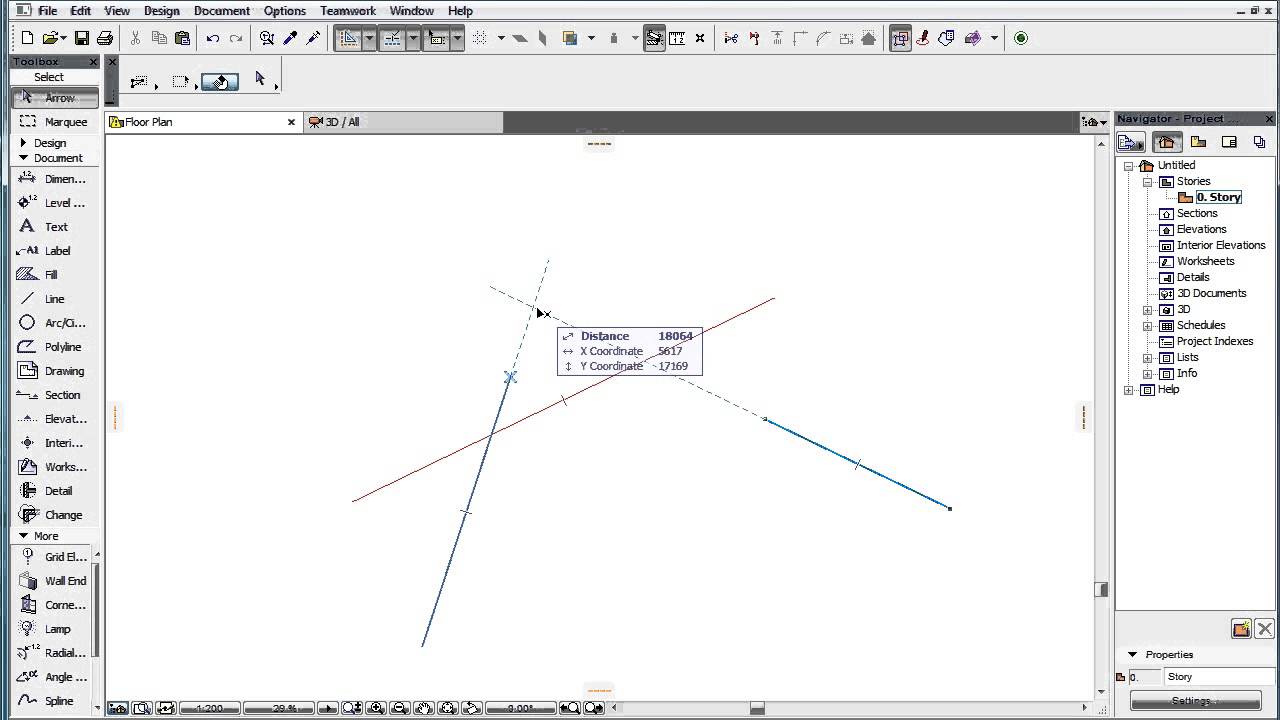 Snap Guides for Marked Snap Reference Lines YouTube