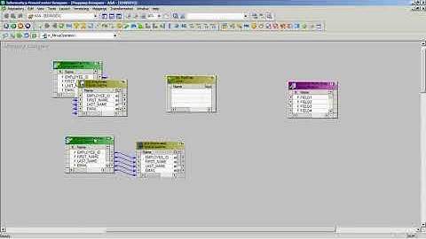 Informatica   Minus Operation On Flat Files avi