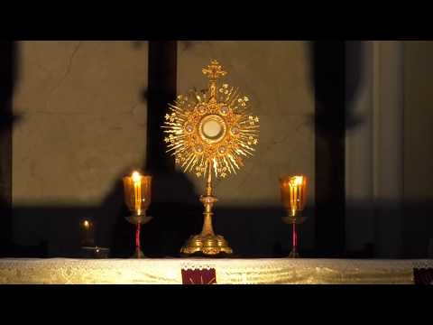 LIVE from Bread of Life: Eucharistic Adoration